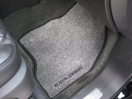 Коврики на Ford Explorer V 2010 - 2019 в Ижевске