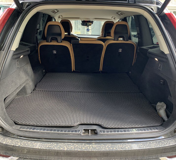 Коврики на Volvo XC90 II 2014 - 2025 в Ижевске