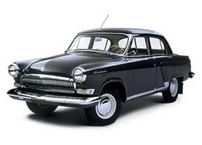 Коврики на ГАЗ 21 1956 - 1970 в Ижевске