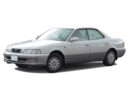 EVA коврики на Toyota Vista (V40) 1994 - 1998 в Ижевске