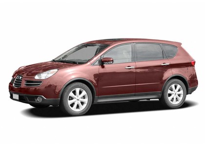 Коврики на Subaru Tribeca 2005 - 2014 в Ижевске