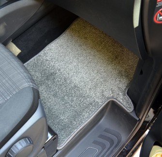 Коврики на Mercedes Vito (W447) 2014 - 2025 в Ижевске