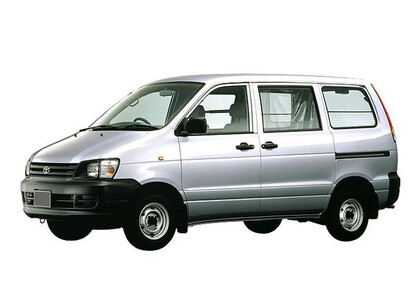 Коврики на Toyota Town Ace (R40, R50) 1996 - 2008 в Ижевске