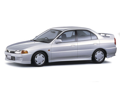 Коврики на Mitsubishi Lancer VIII 1995 - 2000 в Ижевске