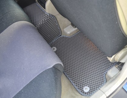 Коврики на Audi A4 (B7) 2004 - 2008 в Ижевске
