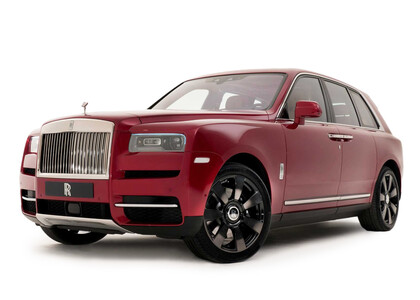 Коврики на Rolls-Royce Cullinan 2018 - 2025 в Ижевске