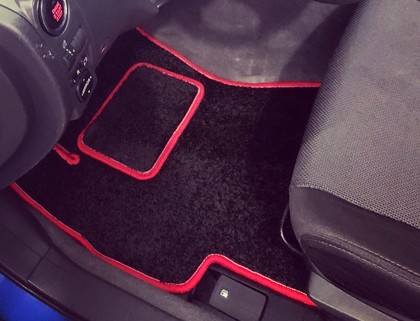Коврики на Subaru Impreza III 2007 - 2012 в Ижевске