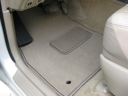 Коврики на Lexus LX 470 1997 - 2007 в Ижевске