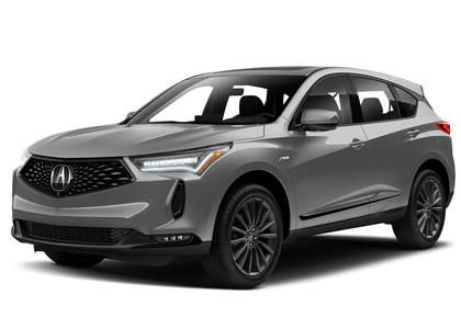 Коврики на Acura RDX III 2018 - 2025 в Ижевске