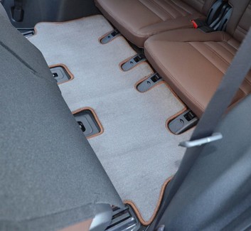 Коврики на KIA Sorento III Prime 2015 - 2020 в Ижевске