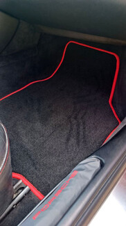 Коврики на Porsche 911 (996) 1997&nbsp;-&nbsp;2005 в Ижевске