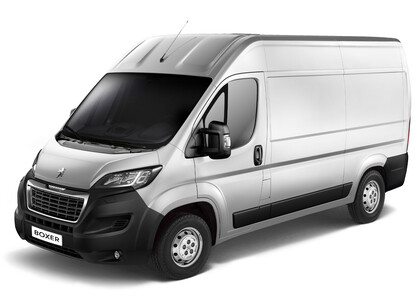 Коврики на Peugeot Boxer 2006 - 2025 в Ижевске