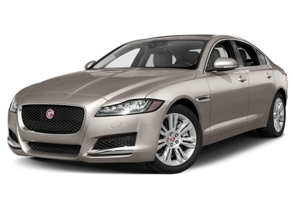 Коврики на Jaguar XF 2015 - 2024 в Ижевске