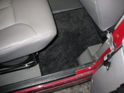 Коврики на Hummer H1 1992 - 2006 в Ижевске