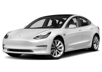Коврики на Tesla Model 3 2017 - 2025 в Ижевске