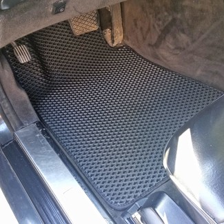 Коврики на Mercedes S (W140) 1991 - 1998 в Ижевске