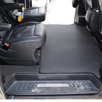 Коврики на Mercedes Vito (W447) 2014 - 2025 в Ижевске