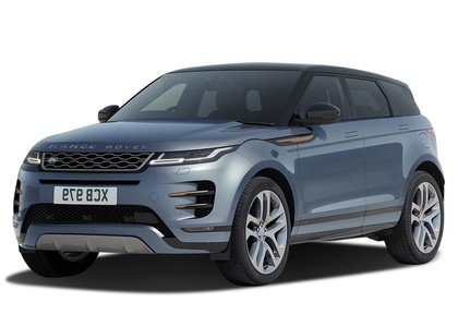 Коврики на Land Rover Range Rover Evoque II 2018 - 2025 в Ижевске