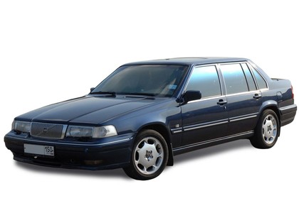 Коврики на Volvo S90 I 1996 - 1998 в Ижевске
