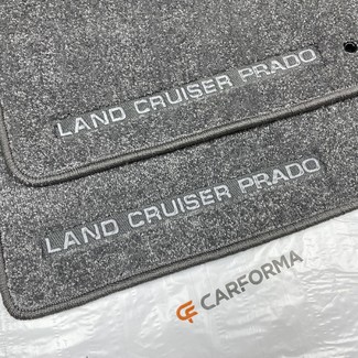 Коврики на Toyota Land Cruiser Prado 250 2023 - 2025 в Ижевске