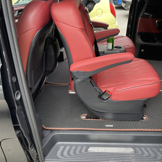 Коврики на Mercedes V-класс (W447) 2014 - 2025 в Ижевске