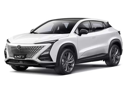 Коврики на Changan Uni-T 2020 - 2025 в Ижевске