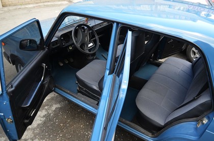 Коврики на Lada (ВАЗ) 2101, 2102, 2103, 2104, 2105, 2106, 2107 1970 - 2012 в Ижевске