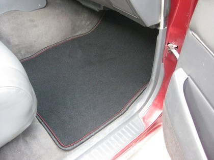 Коврики на Toyota Land Cruiser 80 1990 - 1997 в Ижевске