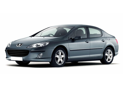 EVA коврики на Peugeot 407 2004 - 2011 в Ижевске