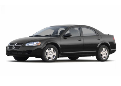 Коврики на Dodge Stratus II 2000 - 2006 в Ижевске