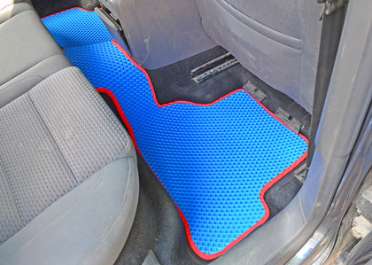 Коврики на Seat Leon II 2005 - 2013 в Ижевске