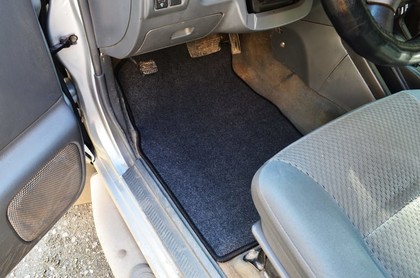 Коврики на Nissan Xterra (WD22) 1999 - 2005 в Ижевске