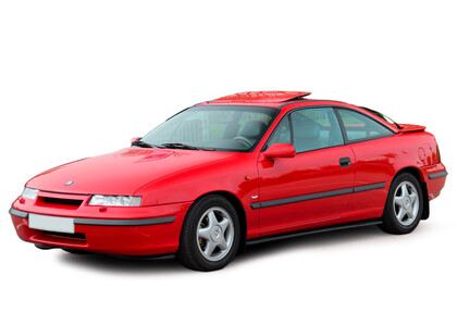 Коврики на Opel Calibra 1989 - 1997 в Ижевске