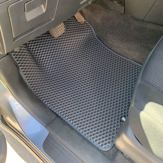 Коврики на Daihatsu Terios II 2006 - 2018 в Ижевске