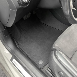 Коврики на Audi A5 (8T) 2007 - 2016 в Ижевске