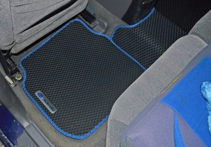 Коврики на Subaru Legacy III 1998 - 2003 в Ижевске