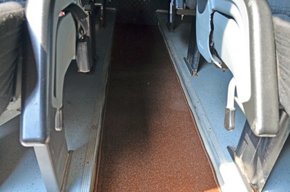 Коврики на Mercedes Sprinter (W906) рестайлинг 2013 - 2018 в Ижевске