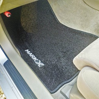 Коврики на Toyota Mark X (130) 2009 - 2019 в Ижевске