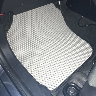 Коврики на Honda Fit IV 2019 - 2025 в Ижевске