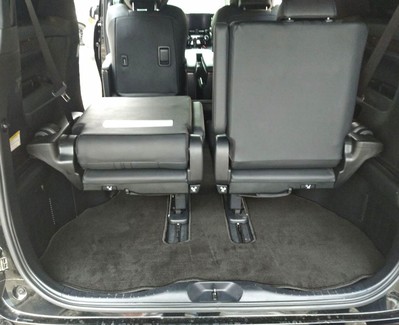 Коврики на Toyota Alphard (H30) 2015 - 2023 в Ижевске