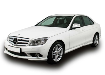 Коврики на Mercedes C (W204) 2007 - 2015 в Ижевске