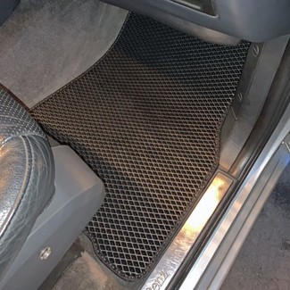 Коврики на Mercedes ML (W163) 1997 - 2005 в Ижевске