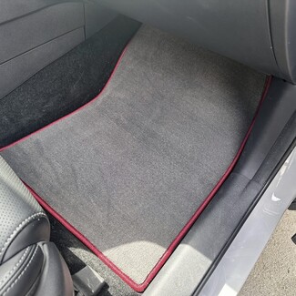 Ворсовые коврики на Changan CS75 Plus II 2022 - 2026 в Ижевске Ворсовые коврики на Changan CS75 Plus II 2022 - 2026 в Ижевске