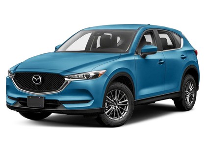 Коврики на Mazda CX5 II 2016 - 2025 в Ижевске