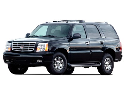 Коврики на Cadillac Escalade II 2002 - 2007 в Ижевске