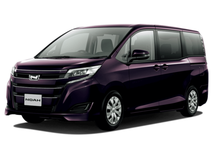 Коврики на Toyota Noah (R80) 2014 - 2021 в Ижевске