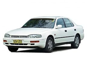 Коврики на Toyota Camry (XV10) 1991 - 1996 в Ижевске
