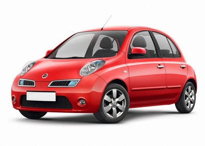 EVA коврики на Nissan March (K12) 2002 - 2010 в Ижевске