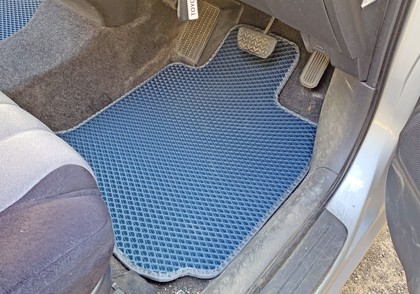 EVA коврики на Toyota Wish I 2003 - 2009 в Ижевске