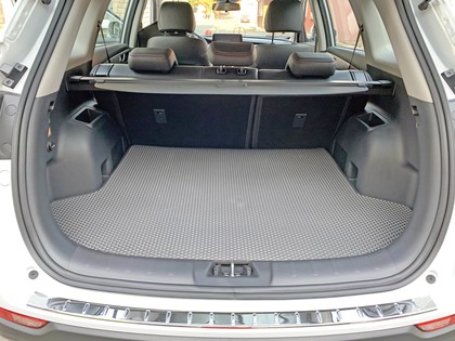 Коврики на Changan CS75 2015 - 2025 в Ижевске